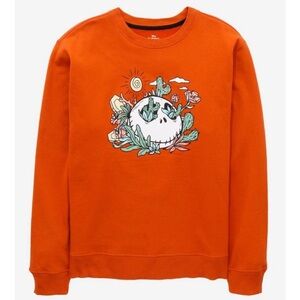 Nightmare Before Christmas Halloween
Pullover Sweatshirt